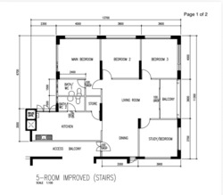 Blk 157 Bishan Street 13 (Bishan), HDB 5 Rooms #558877921